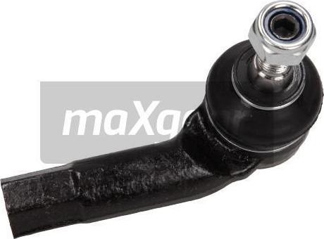 Maxgear 69-0180 - Наконечник рульової тяги, кульовий шарнір avtolavka.club