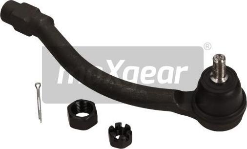 Maxgear 69-0896 - Наконечник рульової тяги, кульовий шарнір avtolavka.club