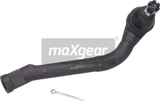 Maxgear 69-0809 - Наконечник рульової тяги, кульовий шарнір avtolavka.club