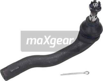 Maxgear 69-0818 - Наконечник рульової тяги, кульовий шарнір avtolavka.club