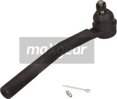 Maxgear 69-0880 - Наконечник рульової тяги, кульовий шарнір avtolavka.club