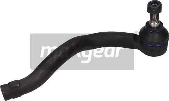 Maxgear 69-0348 - Наконечник рульової тяги, кульовий шарнір avtolavka.club