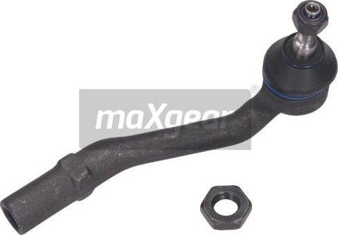 Maxgear 69-0384 - Наконечник рульової тяги, кульовий шарнір avtolavka.club