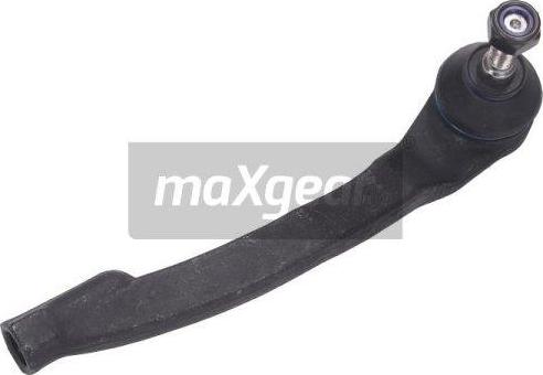 Maxgear 69-0381 - Наконечник рульової тяги, кульовий шарнір avtolavka.club