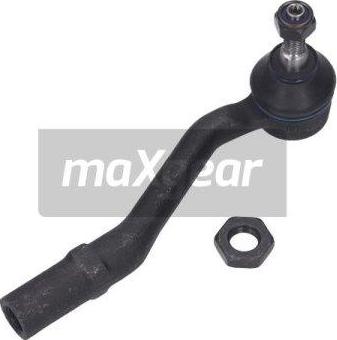 Maxgear 69-0383 - Наконечник рульової тяги, кульовий шарнір avtolavka.club