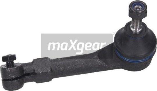 Maxgear 69-0333 - Наконечник рульової тяги, кульовий шарнір avtolavka.club