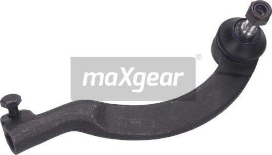 Maxgear 69-0337 - Наконечник рульової тяги, кульовий шарнір avtolavka.club