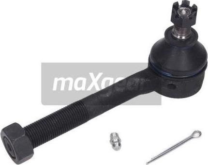 Maxgear 69-0240 - Наконечник рульової тяги, кульовий шарнір avtolavka.club