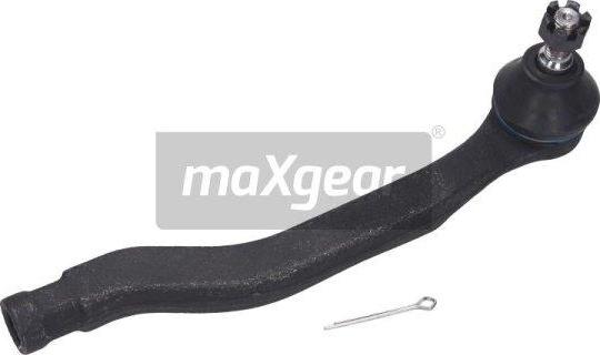 Maxgear 69-0251 - Наконечник рульової тяги, кульовий шарнір avtolavka.club