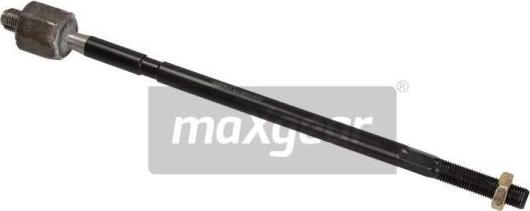 Maxgear 69-0219 - Осьовий шарнір, рульова тяга avtolavka.club