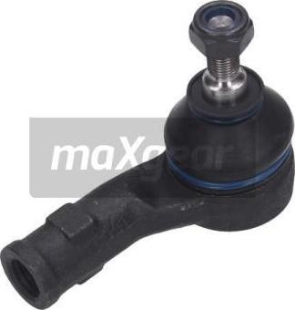 Maxgear 69-0282 - Наконечник рульової тяги, кульовий шарнір avtolavka.club