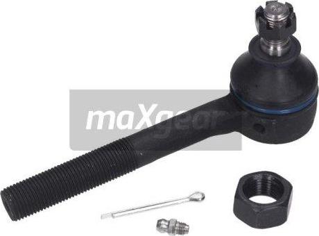 Maxgear 69-0239 - Наконечник рульової тяги, кульовий шарнір avtolavka.club