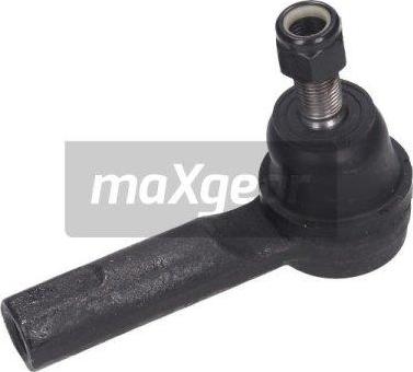 Maxgear 69-0236 - Наконечник рульової тяги, кульовий шарнір avtolavka.club