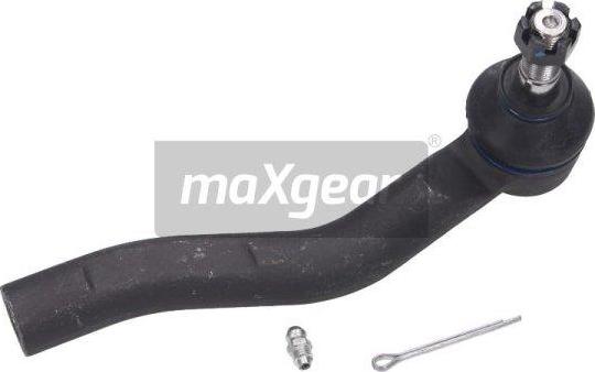 Maxgear 69-0232 - Наконечник рульової тяги, кульовий шарнір avtolavka.club