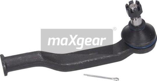 Maxgear 69-0709 - Наконечник рульової тяги, кульовий шарнір avtolavka.club