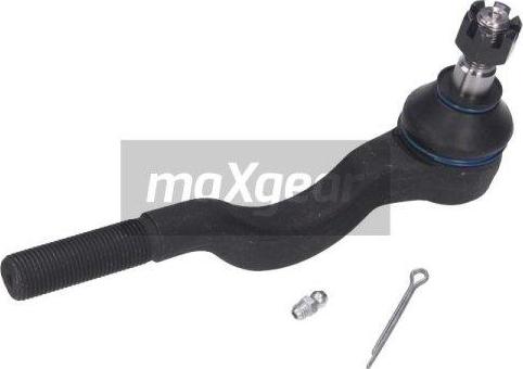 Maxgear 69-0712 - Наконечник рульової тяги, кульовий шарнір avtolavka.club