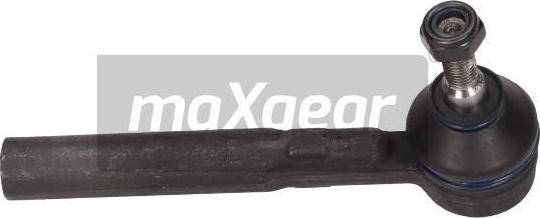 Maxgear 69-0731 - Наконечник рульової тяги, кульовий шарнір avtolavka.club