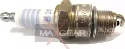 Maxgear 65-0004 - Свічка запалювання avtolavka.club