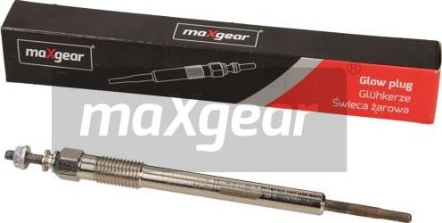 Maxgear 66-0141 - Свічка розжарювання avtolavka.club