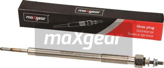 Maxgear 66-0137 - Свічка розжарювання avtolavka.club