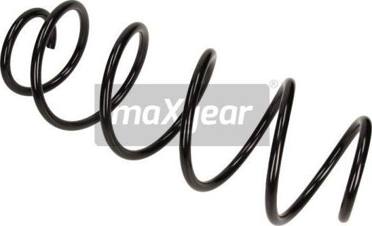 Maxgear 60-0401D - Пружина ходової частини avtolavka.club