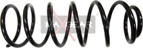 Maxgear 60-0091 - Пружина ходової частини avtolavka.club