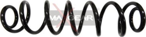 Maxgear 60-0098 - Пружина ходової частини avtolavka.club