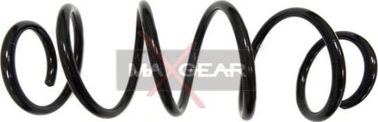 Maxgear 60-0063 - Пружина ходової частини avtolavka.club