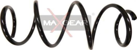 Maxgear 60-0082 - Пружина ходової частини avtolavka.club