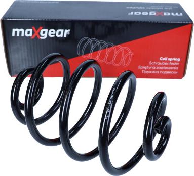 Maxgear 60-0035 - Пружина ходової частини avtolavka.club