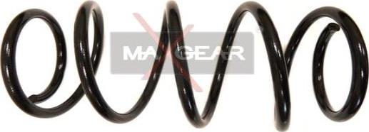 Maxgear 60-0074 - Пружина ходової частини avtolavka.club