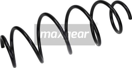 Maxgear 60-0304D - Пружина ходової частини avtolavka.club