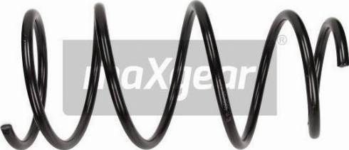 Maxgear 60-0306 - Пружина ходової частини avtolavka.club