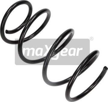 Maxgear 60-0313D - Пружина ходової частини avtolavka.club