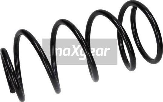 Maxgear 60-0381 - Пружина ходової частини avtolavka.club