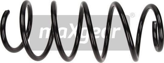 Maxgear 60-0388D - Пружина ходової частини avtolavka.club