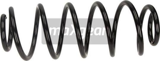 Maxgear 60-0267D - Пружина ходової частини avtolavka.club