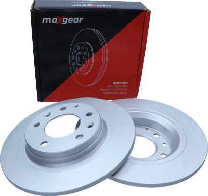 Maxgear 19-0943MAX - Гальмівний диск avtolavka.club