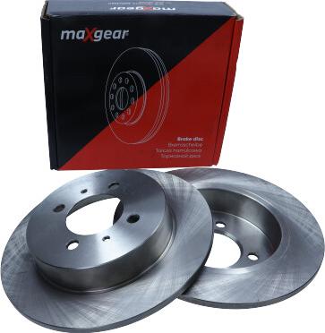 Maxgear 19-0956 - Гальмівний диск avtolavka.club