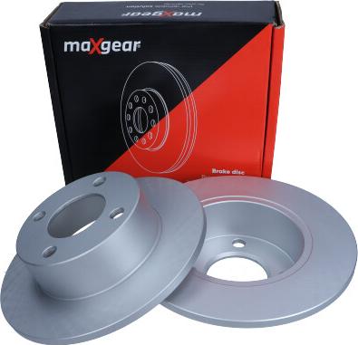 Maxgear 19-0685MAX - Гальмівний диск avtolavka.club