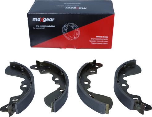 Maxgear 19-0282 - Комплект гальм, барабанний механізм avtolavka.club