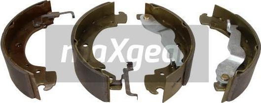 Maxgear 19-0235 - Комплект гальм, барабанний механізм avtolavka.club