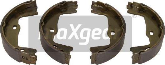 Maxgear 19-0220 - Комплект гальм, ручник, парковка avtolavka.club