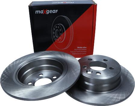 Maxgear 19-1190 - Гальмівний диск avtolavka.club