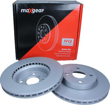 Maxgear 19-1817MAX - Гальмівний диск avtolavka.club