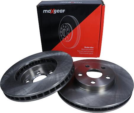 Maxgear 19-1241 - Гальмівний диск avtolavka.club