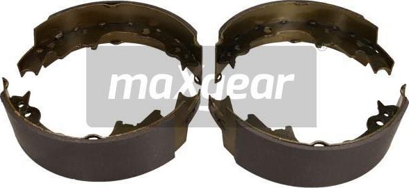 Maxgear 19-3464 - Комплект гальм, барабанний механізм avtolavka.club