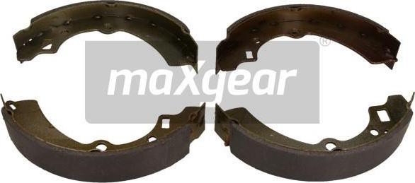 Maxgear 19-3483 - Комплект гальм, барабанний механізм avtolavka.club