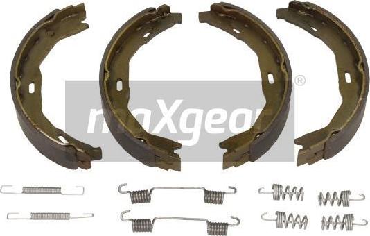 Maxgear 19-2083 - Комплект гальм, ручник, парковка avtolavka.club