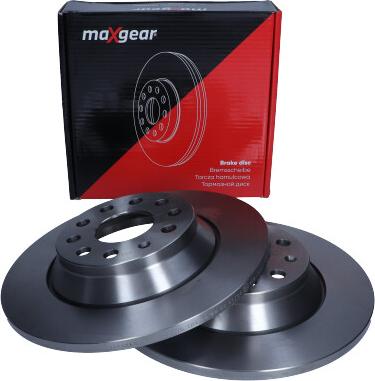 Maxgear 19-2195 - Гальмівний диск avtolavka.club